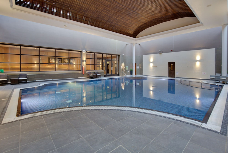 Sport & Beauty 2, Oulton Hall Hotel, Spa & Golf Resort, Leeds