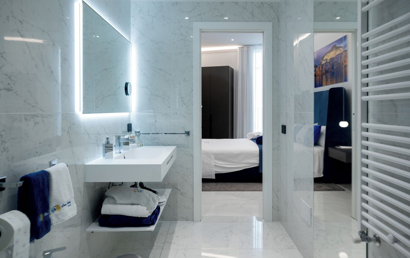 Bathroom 5, BM SUITES CEFALU', Palermo