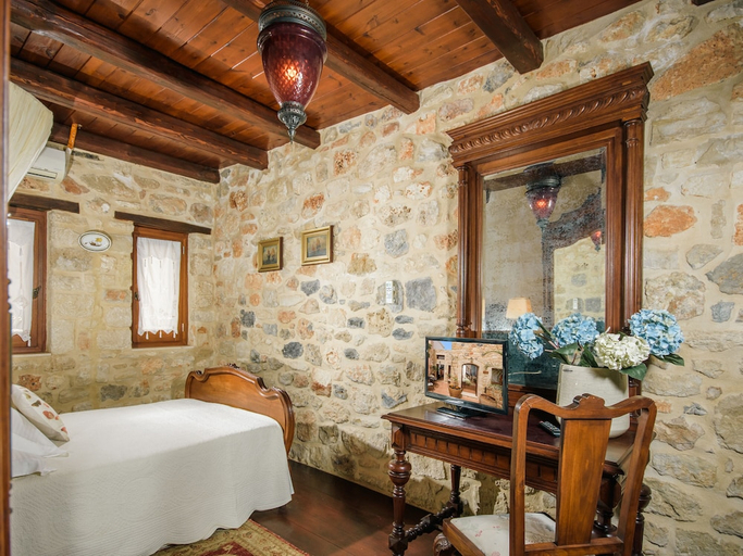 Bedroom 3, Casa Di Veneto, Crete