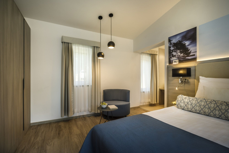 Bedroom 3, Valamar Carolina Hotel, Lopar/Supetarska Draga