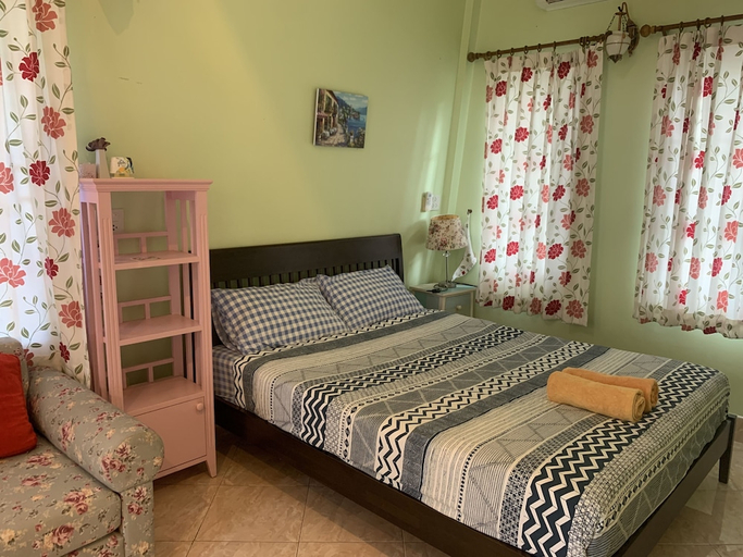 Bedroom 2, Bangchong Marina Resort, Tha Yang