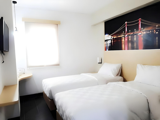 Bedroom 3, Cordela Inn R Sukamto Palembang, Palembang