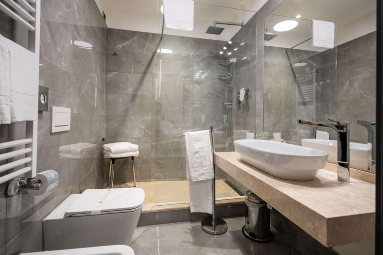 Bathroom 3, Best Western Plus Hotel Genova, Torino