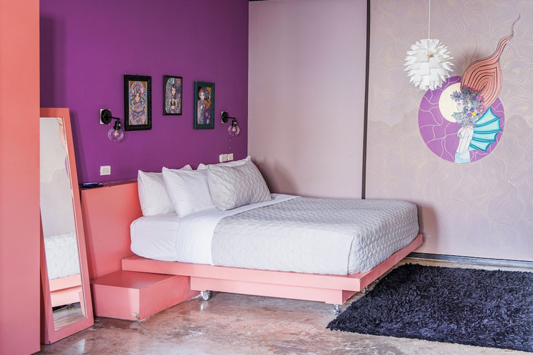 Bedroom 2, Tantalo Hotel / Kitchen / Roofbar, Panamá