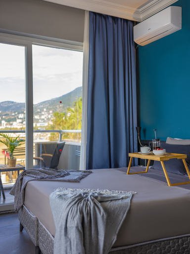 Bedroom 3, Royalisa Palmiye Beach Hotel - Adult Only, Alanya