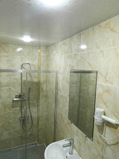 Bathroom 5, SUMATRA OTEL, Merkez