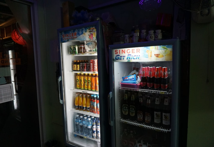 Food & Drinks, The Boss Grand Tower Hotel, Muang Khon Kaen