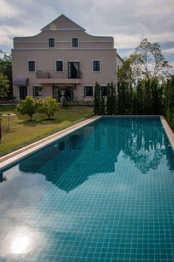 Sport & Beauty 5, Villa Malinee Khao Yai, Pak Chong