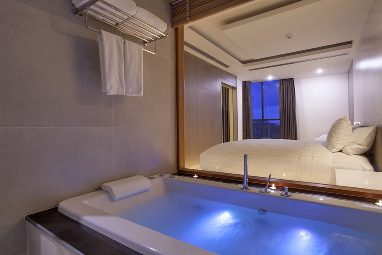 Bathroom 4, The Zense Boutique Hotel, Muang Phitsanulok
