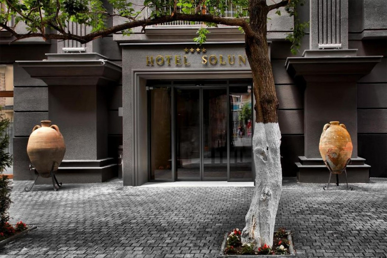 Exterior & Views, Solun Hotel & Spa Superior