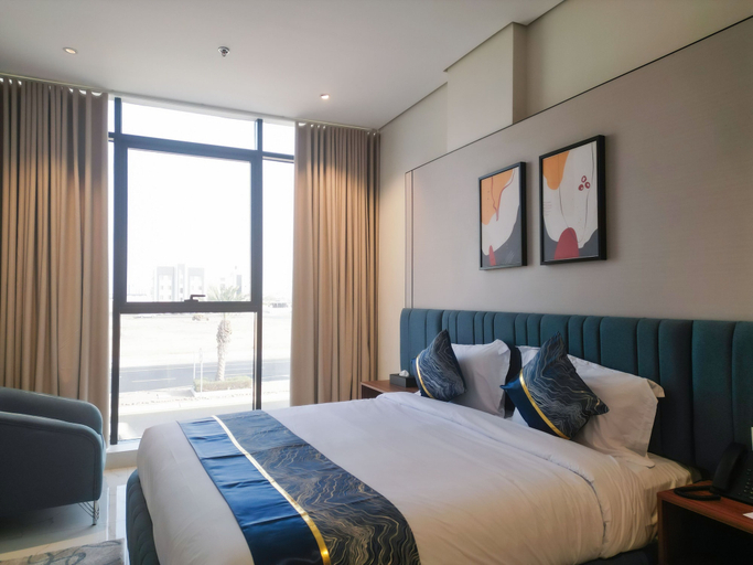 Room 2, Grand Green Hotel, Jizan