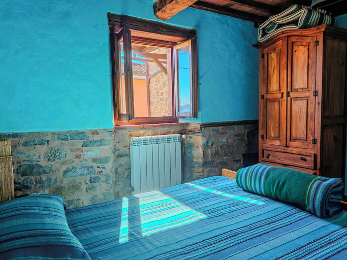 Room 5, Casa Rosa, Lucca