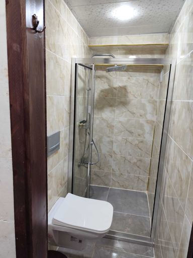 Bathroom 4, SUMATRA OTEL, Merkez