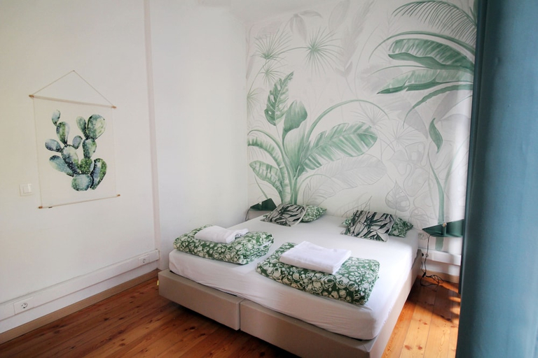 Bedroom 3, WOT Patio Social, Lisbon