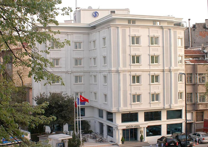 Exterior & Views 2, Sogut Hotel Old City, Fatih