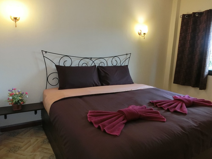 Bedroom 2, Sierra View Resort, Pak Chong