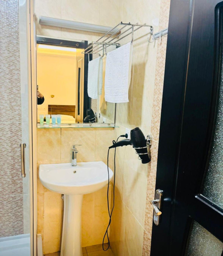 Bathroom 3, Argo Hotel, Batumi