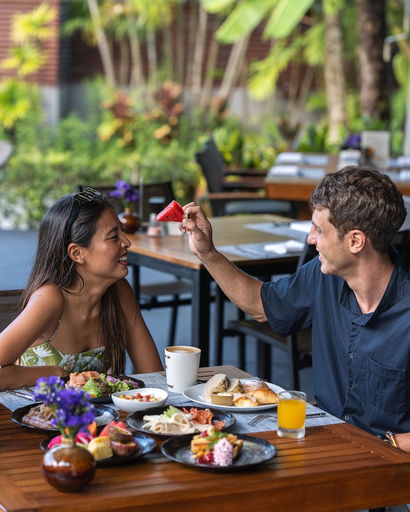 Food & Drinks 5, Avani+ Mai Khao Phuket Suites and Villas, Pulau Phuket