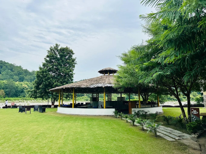 Exterior 2, The Corbett Hideaway - By Leisure Hotels, Nainital
