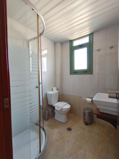 Bathroom 3, Alex Hotel - Adults Only, South Aegean