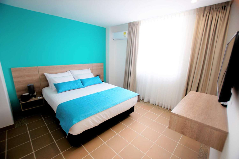 Bedroom 2, Best Western Puerto Gaitan Hotel, Puerto Gaitán