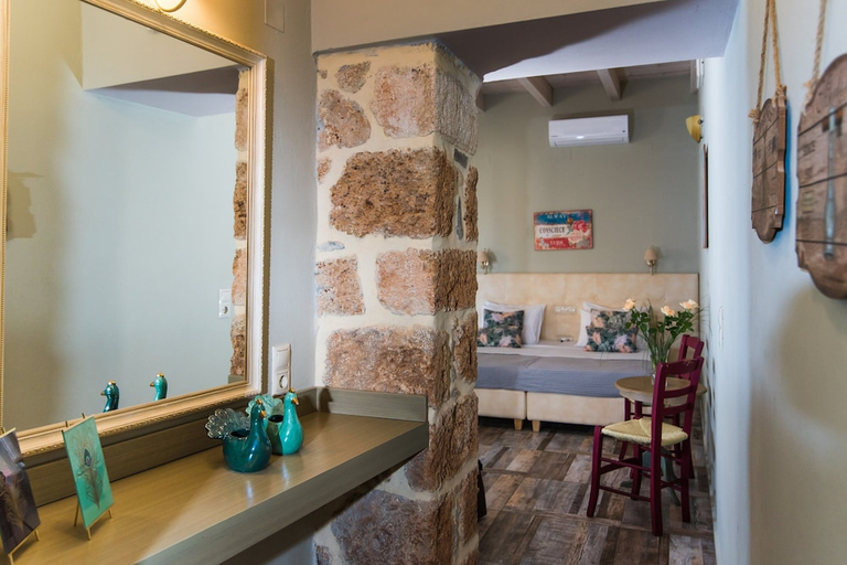 Bathroom 3, Sarpidon Apartments, Crete
