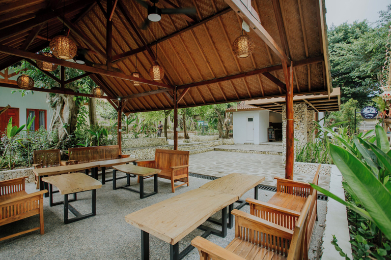 Lobby, Nuansa Penida Cottage, Klungkung