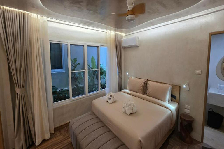 Bedroom 3, The Rock Samui Beach Resort, Ko Samui