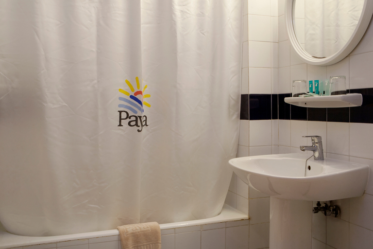 Bathroom 4, Portu Saler, Baleares