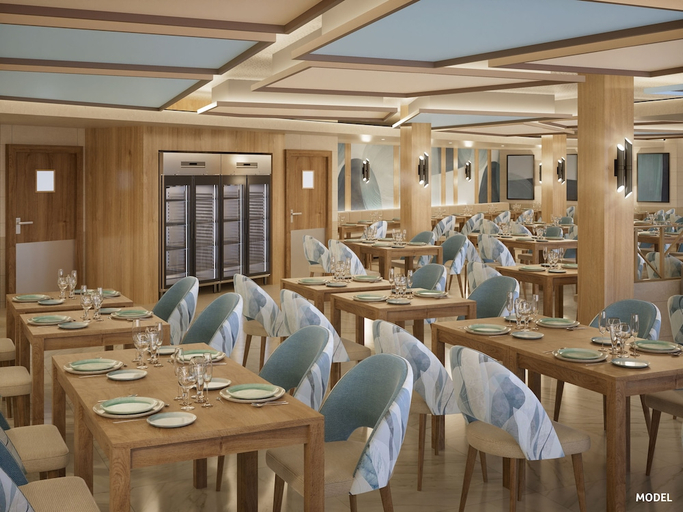 Food & Drinks 5, Riu Palace Calypso, Las Palmas