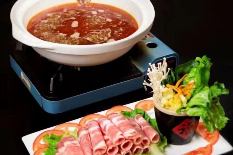 Food & Drinks, Yiaihu Hotel, Ezhou