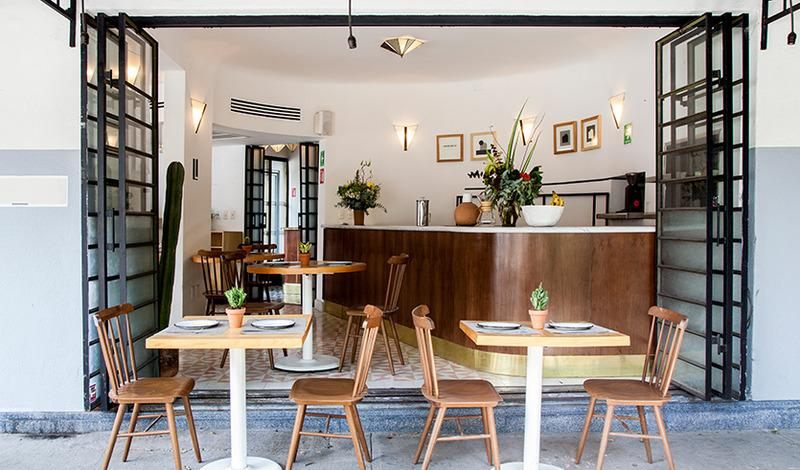 Food & Drinks 4, Casa Nuevo Leon, Mexico City