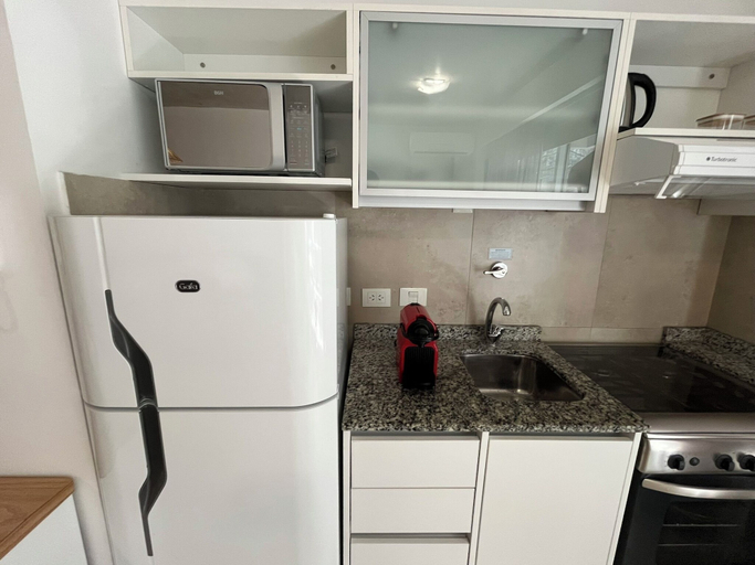 Private kitchen 3, Rent Up - Dpto luminoso en Recoleta, Distrito Federal