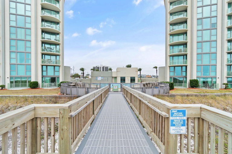 Exterior & Views, Perdido Towers East 403, Escambia