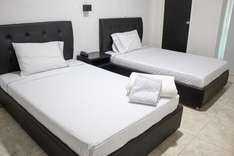 Bedroom 3, Hotel Fenix, San José de Cúcuta