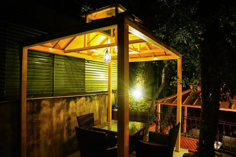 Public Area, Khattak Lodge, Rawalpindi