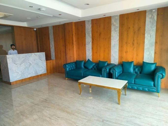 Reception, Navya Residency, Jaipur