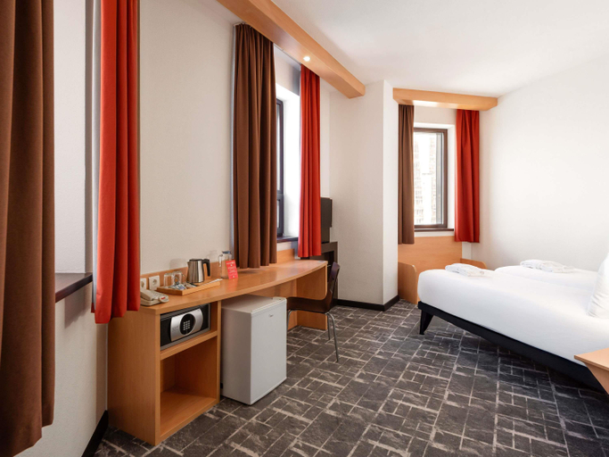 Bedroom 2, Ibis Astana Hotel, Astana City