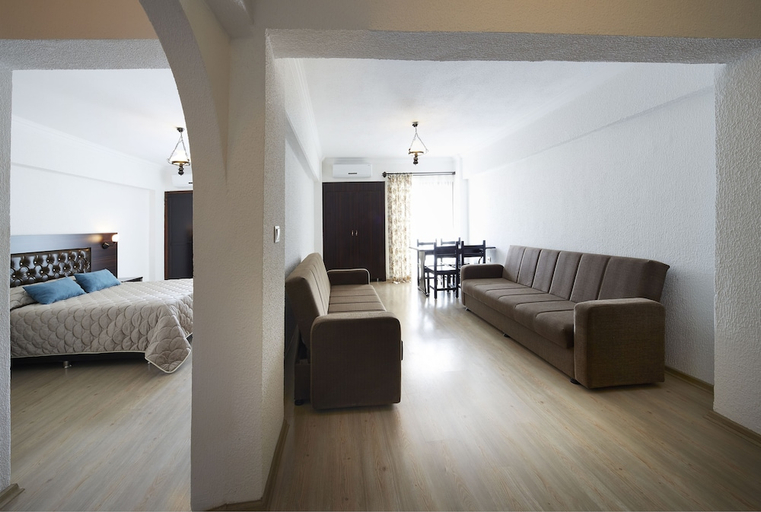 Bedroom 2, Isla Panorama - All inclusive, Marmaris