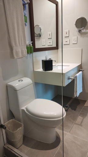 Bathroom 4, Holiday Inn Cúcuta By IHG, San José de Cúcuta