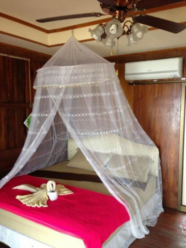 Bedroom 3, Golden Pearl Beach Resort, Nua Khlong
