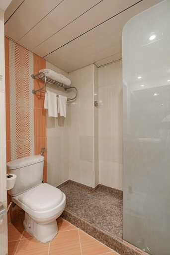 Bathroom 4, Sphinx Aqua Park Beach Resort - All Inclusive, Al-Ghurdaqah