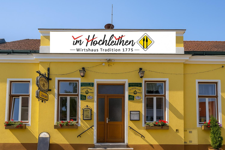 Food & Drinks, ONE SelfCheckIn 3 km freeway, Mistelbach