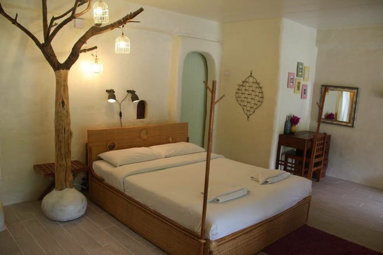 Bedroom 2, The Nagaya Resort, Suan Phung
