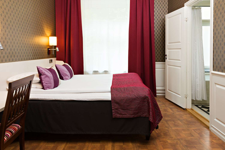 Bedroom 3, Hotel Vasa, Sure Hotel Collection by Best Western, Göteborg
