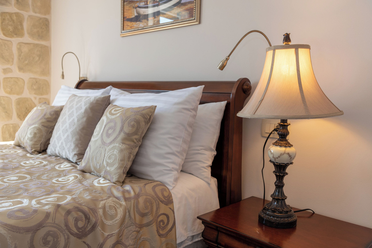 Room 3, Queen Teuta Luxury Rooms Split, Split