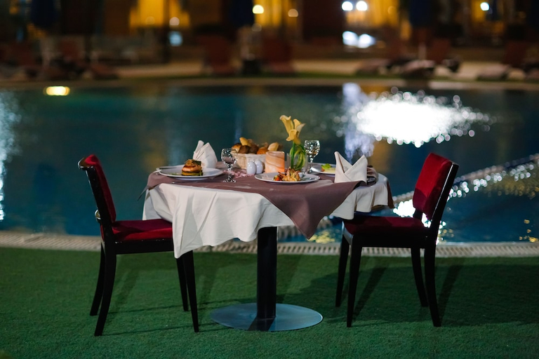 Food & Drinks 5, Tolip Family Park Hotel, New Cairo City
