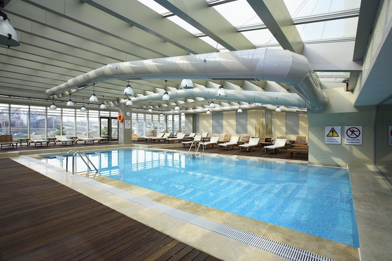 Sport & Beauty 2, Sundance Hotel Istanbul, Küçükçekmece