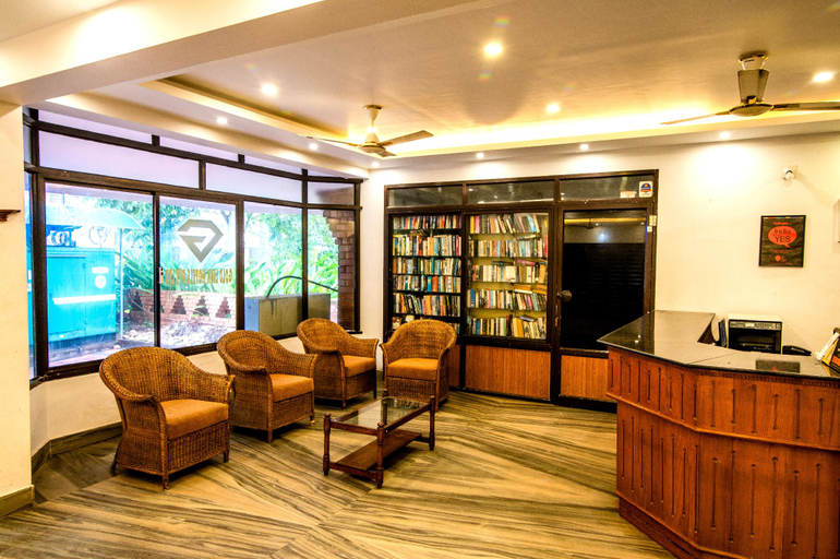 Public Area 3, Jasmine Palace, Thiruvananthapuram