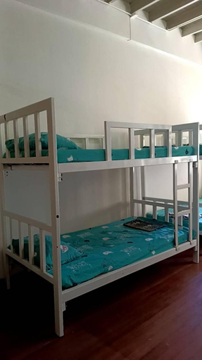 Bedroom 3, Hatyai Backpackers Hostel, Hat Yai